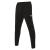 Walo Pant BLK 3XS Komfortabel treningsbukse -Unisex 