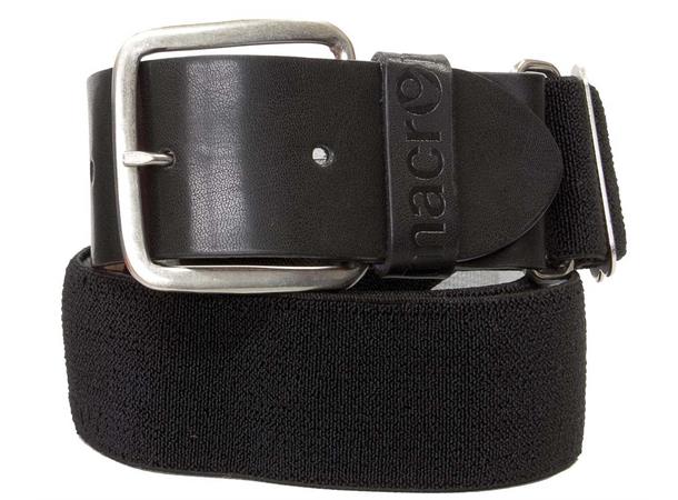 Elastic Belt Evo BLK Belte - One Size 