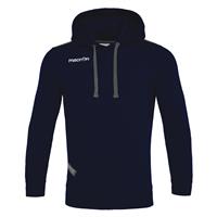 Grunge Hooded Sweatshirt NAV XXS Utgående modell