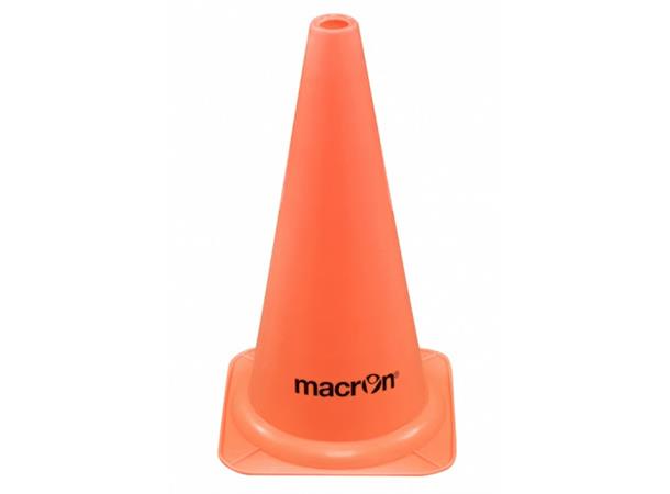Macron Cone 38CM NORA 38cm Kjegle i solid plastmateriale 