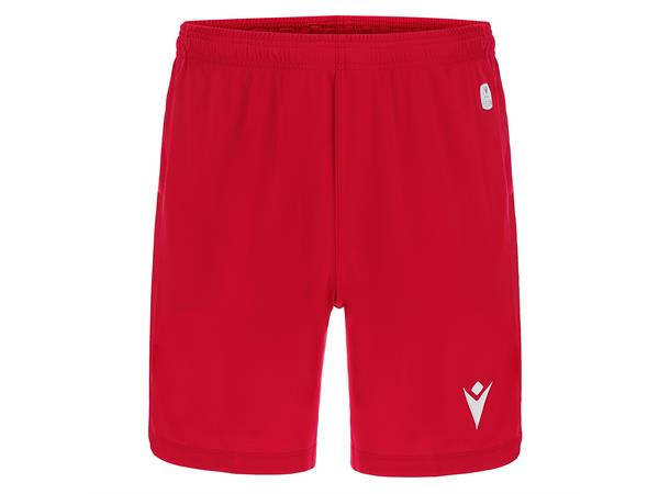 Skara Short RED 4XS Teknisk shorts i ECO-tekstil - Unisex 