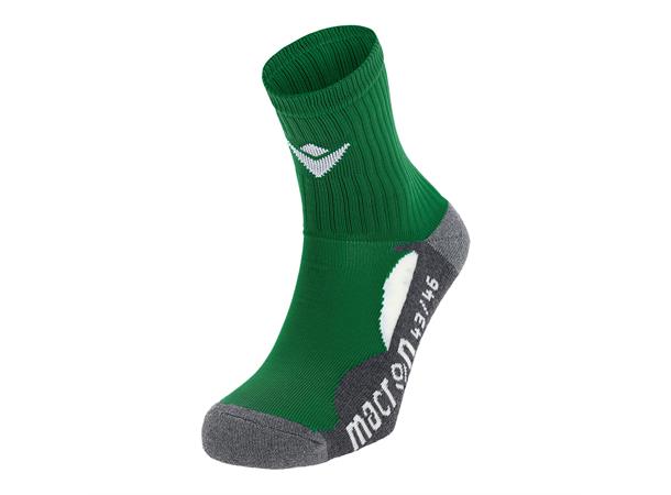 Trick Short Socks GRN XS Tekniske treningssokker - Unisex 