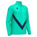 Anduin Training 1/4 Zip Top TRQ 3XS Teknisk treningsgenser - Unisex