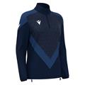 Anora Training 1/4 Zip Top W NAV L Teknisk treningsgenser  til dame