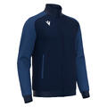 Anubis Travel Full Zip Top NAV S Teknisk full zip jakke  - Unisex