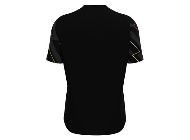 Wisp Match Day Shirt GRAFFITI 4XL Teknisk spillerdrakt - Unisex 