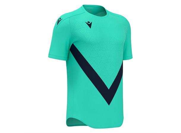 Wisp Match Day Shirt TRQ 4XL Teknisk spillerdrakt - Unisex 