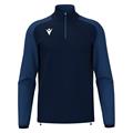 Isen Training 1/4 Zip Top NAV S Teknisk treningsgenser - Unisex