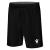 Elm Shorts BLK S Teknisk treningshorts - Unisex 