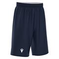 X500 Basket Shorts NAV/WHT XXS Vendbar teknisk basketshorts - Unisex