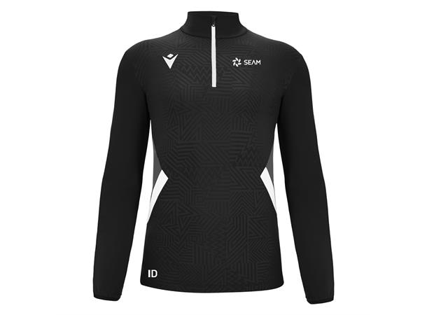 Seam Fraser Zip Genser 