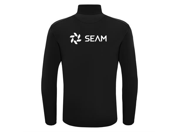 Seam Fraser Zip Genser 