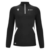 Seam Fraser Zip Genser