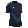 Dryad Match Day Shirt W NAV 3XL Teknisk spillerdrakt - Damemodell
