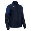 Poseidon Travel Full Zip Top NAV 5XL Teknisk reisejakke - Unisex