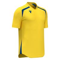 Wyrm Shirt YEL/ROY 3XS Teknisk kamp og treningsdrakt - Unisex