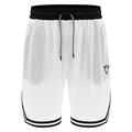 Kalamitsi II Icon shorts WHT XL Basketshorts - Unisex
