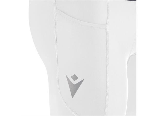 Lotus Eco Undershorts WHT S Undertights i Eco-tekstil - Unisex 