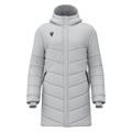 Subzero Padded Jacket STONE GRAY XS Vattert jakke – Maks varme. Minimal vekt