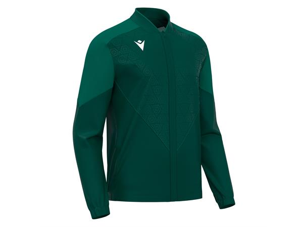 Morpheus Travel Full Zip Top TRQ/NAV 4XL Teknisk reisejakke - Unisex 