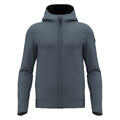 Midnight Icon Full Zip Hoody MGRY XXL Ideelt for alt fra byliv til fritid