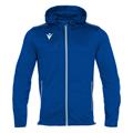 Freyr Hoody Full Zip Top ROY 4XL Overtrekksjakke - Unisex